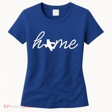 Texas Home Women's T-Shirt