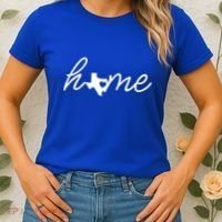 Texas Home Women's T-Shirt thumb 2