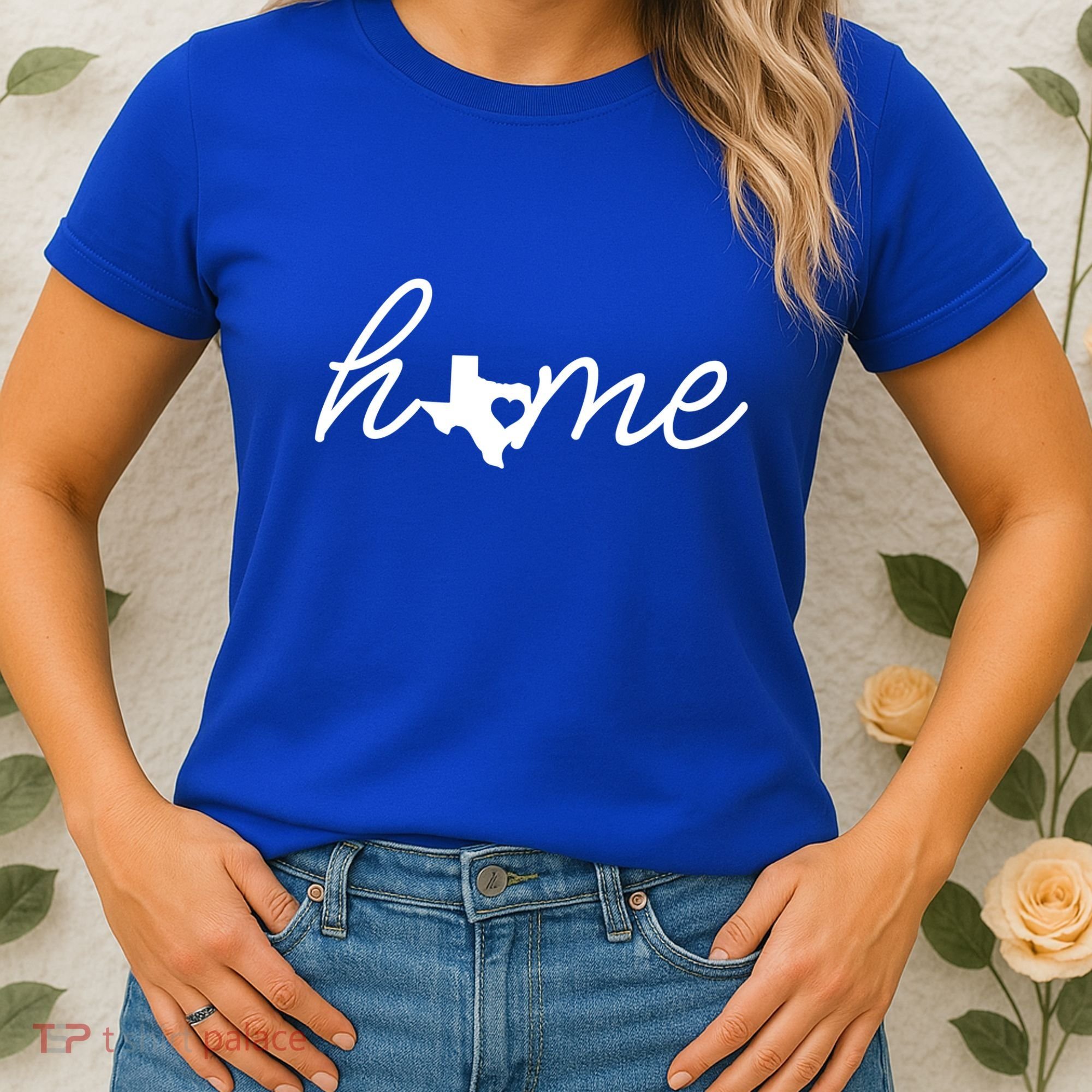 Texas Home Women's T-Shirt