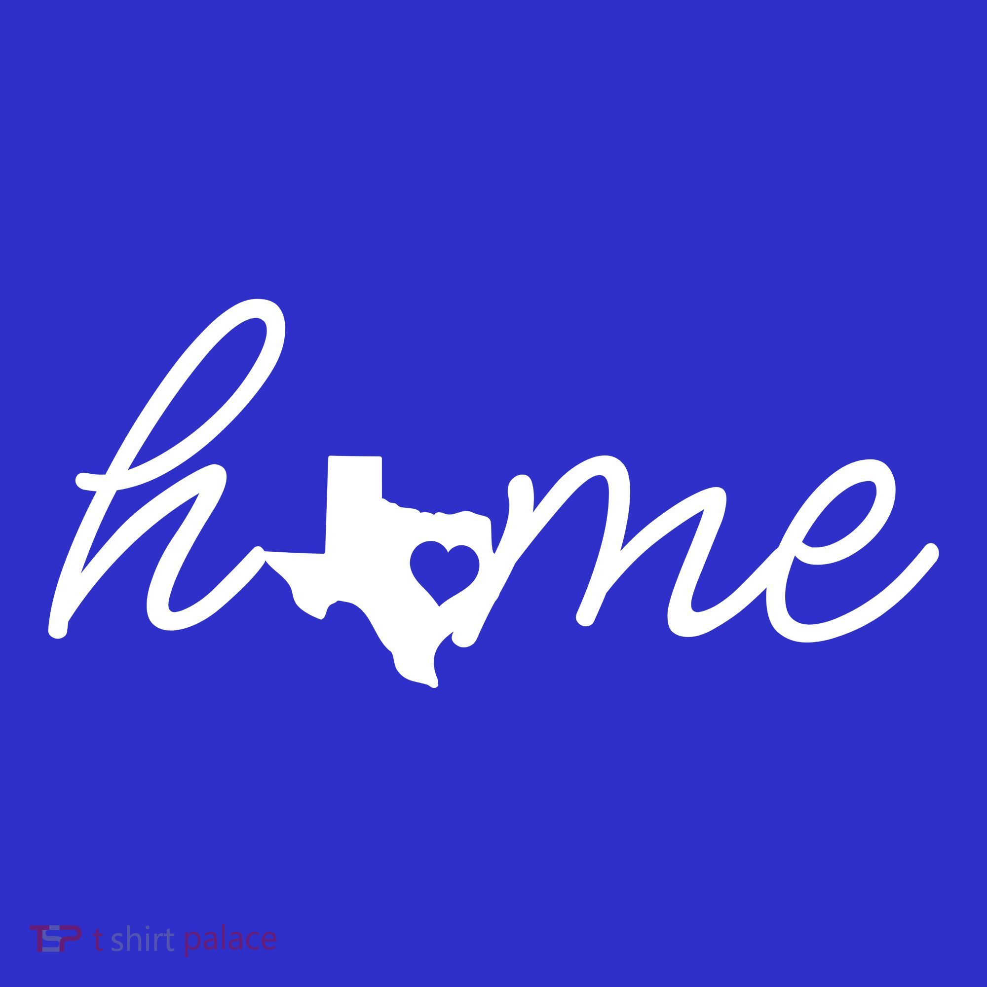 Texas Home Women's T-Shirt