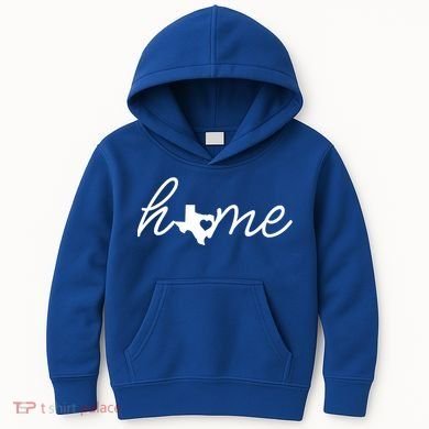 Texas Home Kids Hoodie
