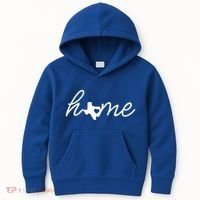 Texas Home Kids Hoodie thumb 0