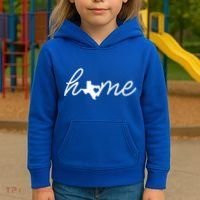 Texas Home Kids Hoodie thumb 3