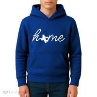 Texas Home Kids Hoodie thumb 4