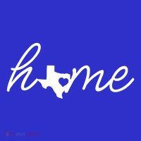 Texas Home Kids Long Sleeve Shirt thumb 2