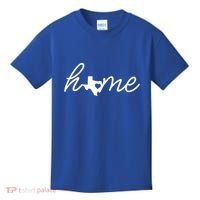 Texas Home Kids T-Shirt thumb 0