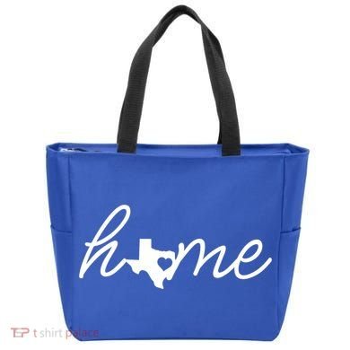 Texas Home Tote Bag