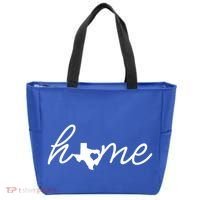 Texas Home Tote Bag thumb 0