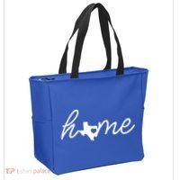 Texas Home Tote Bag thumb 2