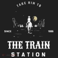 Take Him To The Train Station Hat thumb 2