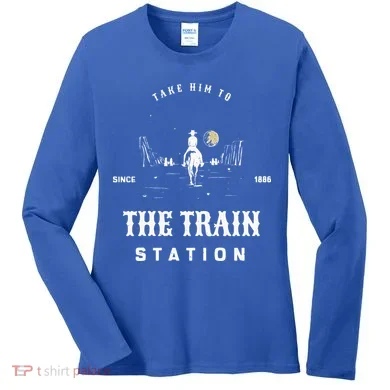 Women's Long Sleeve Shirt