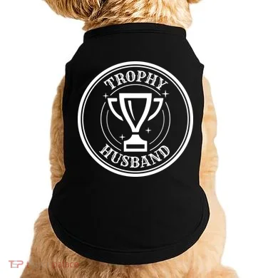 Trophy Husband Doggie Tank