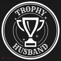 Trophy Husband Long Sleeve Shirt thumb 2