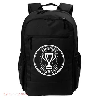 Trophy Husband Backpack