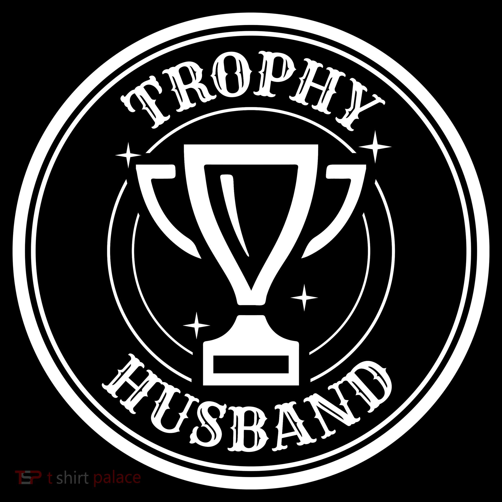 Trophy Husband Mousepad
