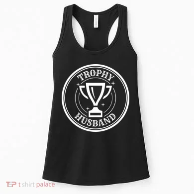 Trophy Husband Women's Tank Top