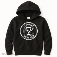 Trophy Husband Kids Hoodie thumb 0