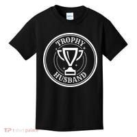 Trophy Husband Kids T-Shirt thumb 0