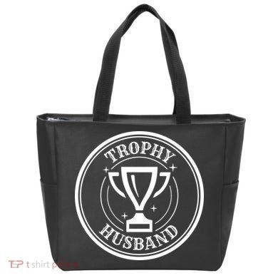 Trophy Husband Tote Bag