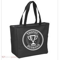 Trophy Husband Tote Bag thumb 2
