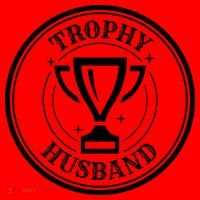 Trophy Husband Santa Hat thumb 1