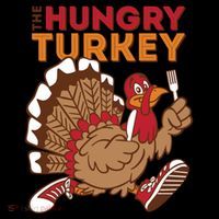 The Hungry Turkey Funny Thanksgiving Coffee Mug thumb 5