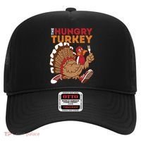The Hungry Turkey Funny Thanksgiving Hat thumb 0