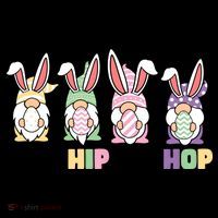 Too Hip To Hop Easter Eggs Gnome Coffee Mug thumb 5