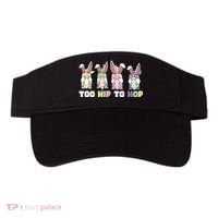 Too Hip To Hop Easter Eggs Gnome Visor thumb 0
