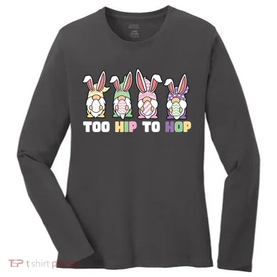 Women's Long Sleeve Shirt