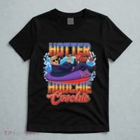 Trump Hotter Than A Hoochie Coochie Funny T-Shirt thumb 5