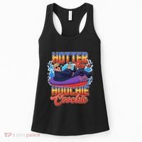 Trump Hotter Than A Hoochie Coochie Funny Women's Tank Top thumb 0