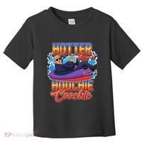 Trump Hotter Than A Hoochie Coochie Funny Toddler T-Shirt thumb 0