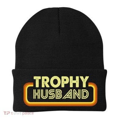 Trophy Husband Beanie