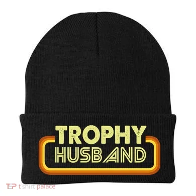 Trophy Husband Beanie