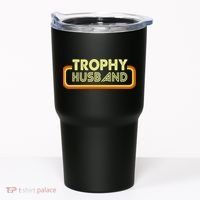 Trophy Husband Tumbler thumb 0