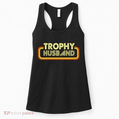 Trophy Husband Women's Tank Top
