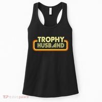 Trophy Husband Women's Tank Top thumb 0