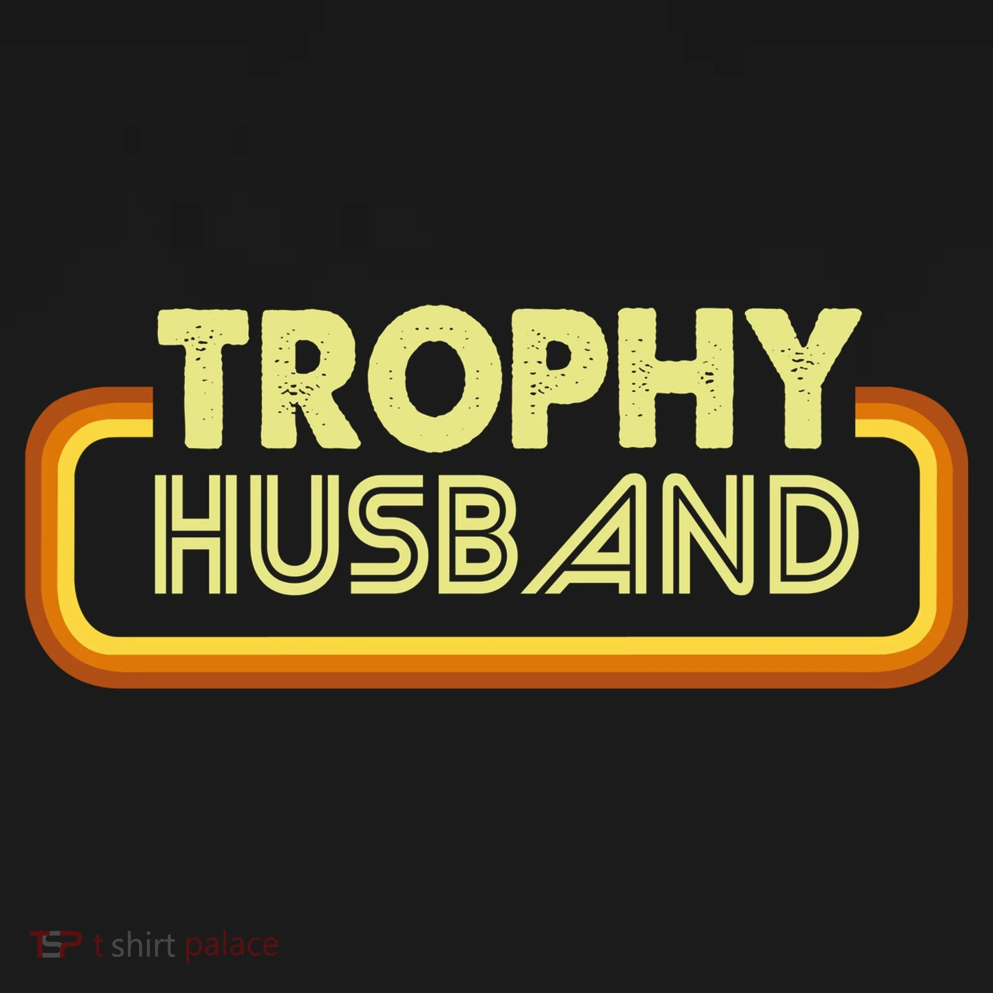 Trophy Husband Baby Bodysuit