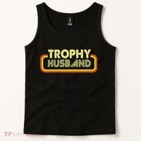 Trophy Husband Tank Top thumb 2