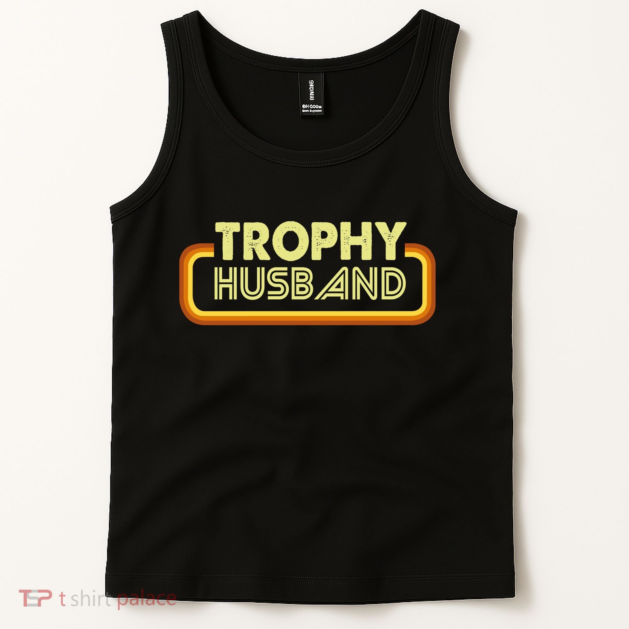 Trophy Husband Tank Top