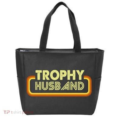 Trophy Husband Tote Bag