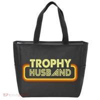 Trophy Husband Tote Bag thumb 0