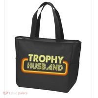 Trophy Husband Tote Bag thumb 3