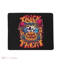Trippy Halloween Trick Or Treat Mousepad thumb 0