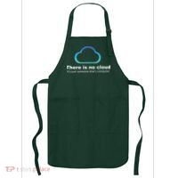 Tech Humor There Is No Cloud Just Someone Elses Computer Apron thumb 0