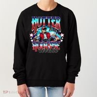 Trump Hotter Than A Hoochie Coochie Women's Sweatshirt thumb 0