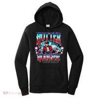 Trump Hotter Than A Hoochie Coochie Women's Hoodie thumb 0