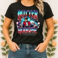 Trump Hotter Than A Hoochie Coochie Women's T-Shirt thumb 2