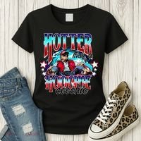 Trump Hotter Than A Hoochie Coochie Women's T-Shirt thumb 3